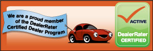 Certified: Carl Burger's Dodge Chrysler Jeep RAM