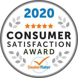 2020 consumer dealer award