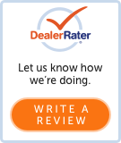 DealerRater Certified Dealer