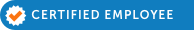 certified badge