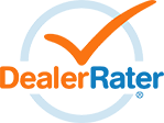 dealer rater logo